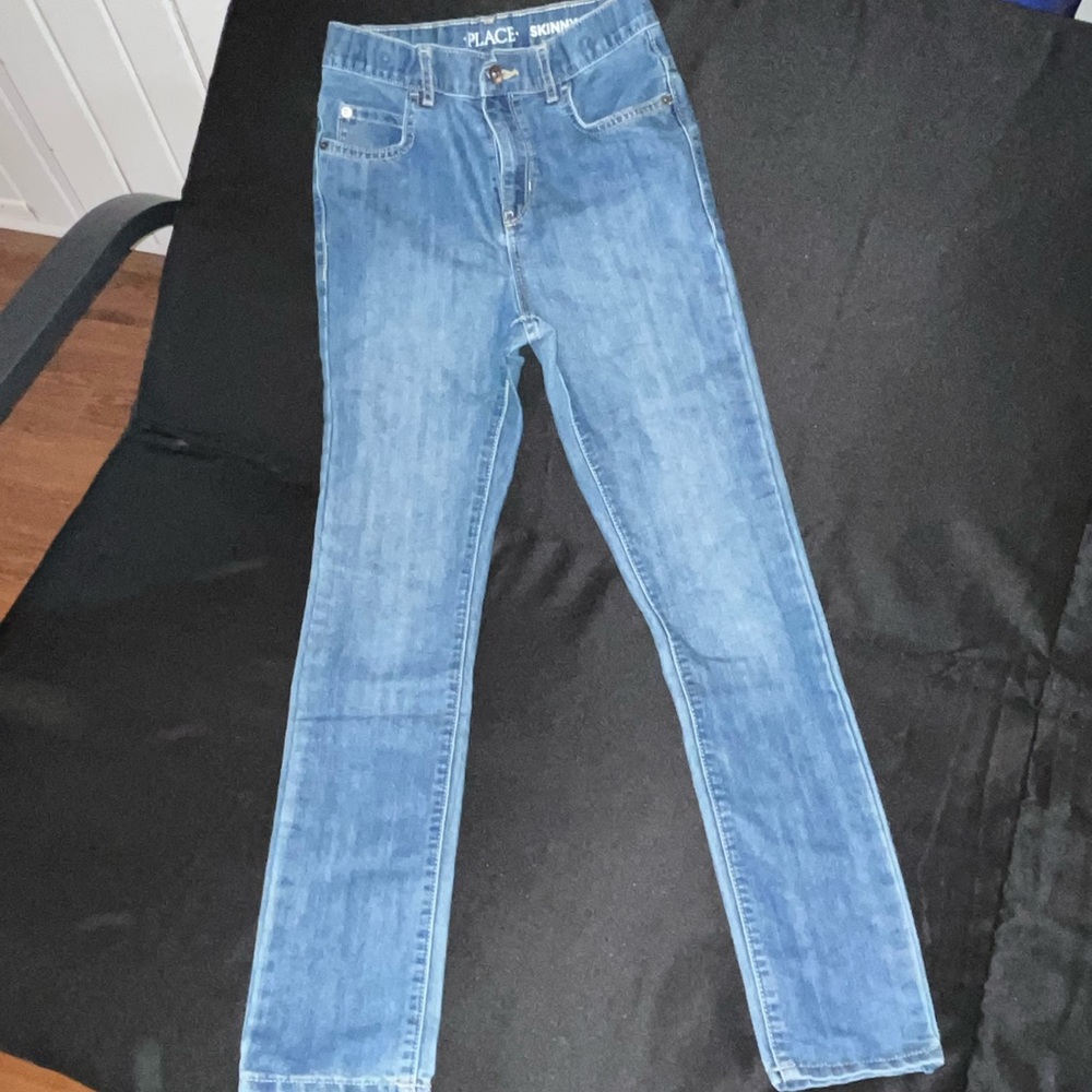 🔥🔥Children’s Place boys 14 skinny jeans